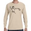 Adult DRI-POWER® ACTIVE Long-Sleeve T-Shirt Thumbnail