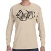 Adult DRI-POWER® ACTIVE Long-Sleeve T-Shirt Thumbnail