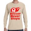 Adult DRI-POWER® ACTIVE Long-Sleeve T-Shirt Thumbnail