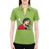 Ladies' Recycled Polyester Performance Piqué Polo Thumbnail
