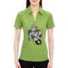 Ladies' Recycled Polyester Performance Piqué Polo Thumbnail