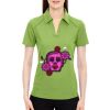 Ladies' Recycled Polyester Performance Piqué Polo Thumbnail