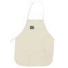 Two-Pocket 24" Apron Thumbnail