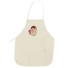 Two-Pocket 24" Apron Thumbnail