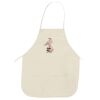 Two-Pocket 24" Apron Thumbnail