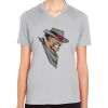 Ladies' Zone Performance T-Shirt Thumbnail