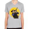 Ladies' Zone Performance T-Shirt Thumbnail