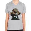Ladies' Zone Performance T-Shirt Thumbnail