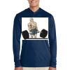 Men's Zone Performance Hooded T-Shirt Thumbnail