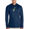 Men's Zone Performance Hooded T-Shirt Thumbnail