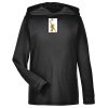Youth Zone Performance Hooded T-Shirt Thumbnail