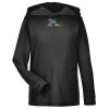 Youth Zone Performance Hooded T-Shirt Thumbnail
