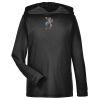 Youth Zone Performance Hooded T-Shirt Thumbnail