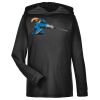 Youth Zone Performance Hooded T-Shirt Thumbnail