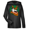 Youth Zone Performance Hooded T-Shirt Thumbnail