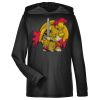 Youth Zone Performance Hooded T-Shirt Thumbnail