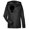 Youth Zone Performance Hooded T-Shirt Thumbnail